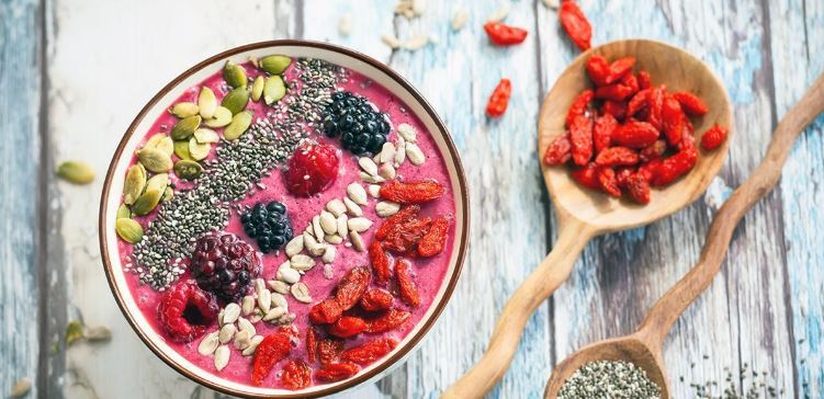 9 Health Benefits of Goji Berries