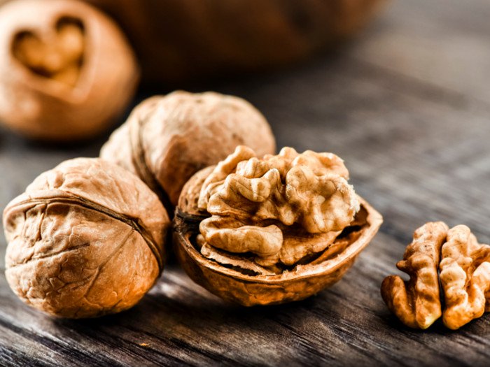 The Bottom Line of Walnuts