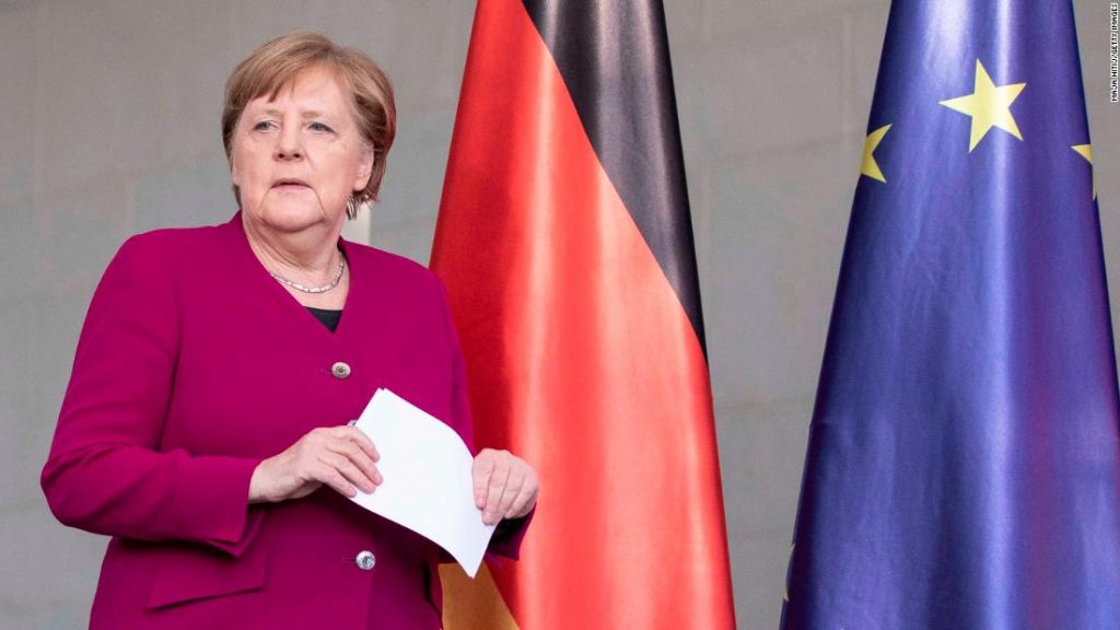 Europe and China were on course for a reset. Coronavirus changed all that